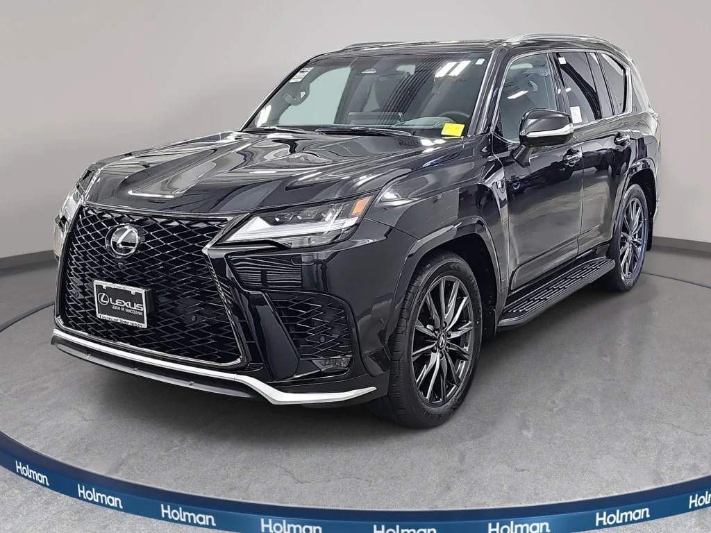 New 2026 Caviar Lexus F SPORT HANDLING image 1