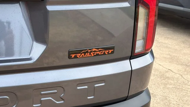 2026 Honda Passport TrailSport Blackout - Photo 11