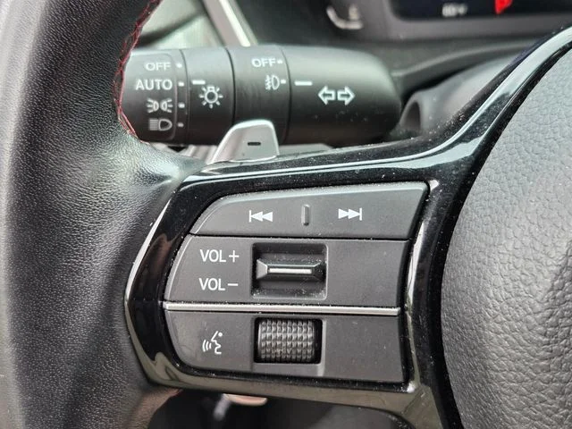 Used 2023 Gray Acura A-Spec Package image 26