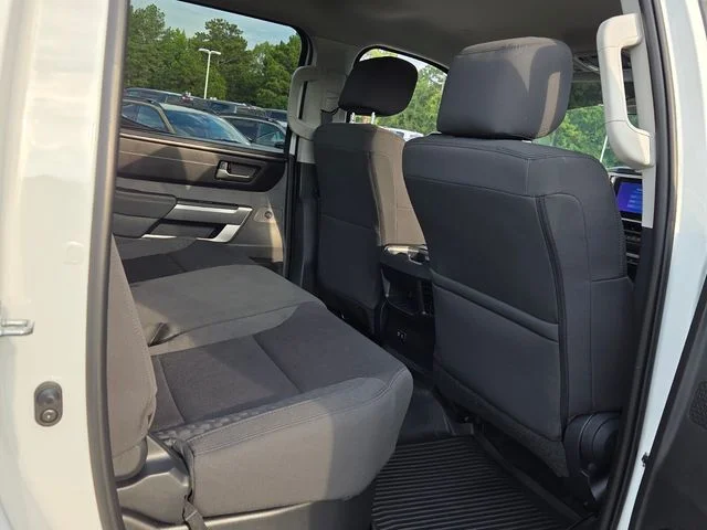 Used 2024 White Toyota SR5 image 14
