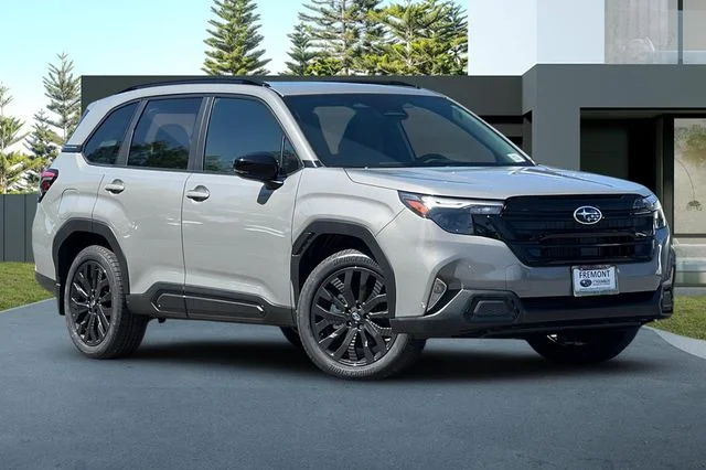 New 2026 RIVER ROCK PEARL Subaru Sport Onyx Edition image 2