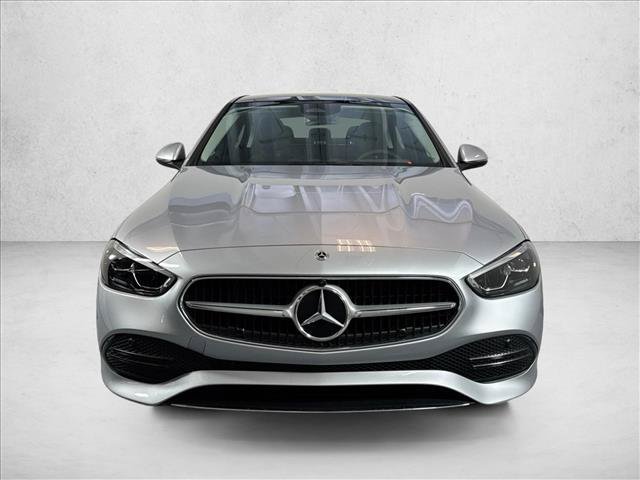 New 2026 Cirrus Silver Metallic Mercedes-Benz C 300 image 32