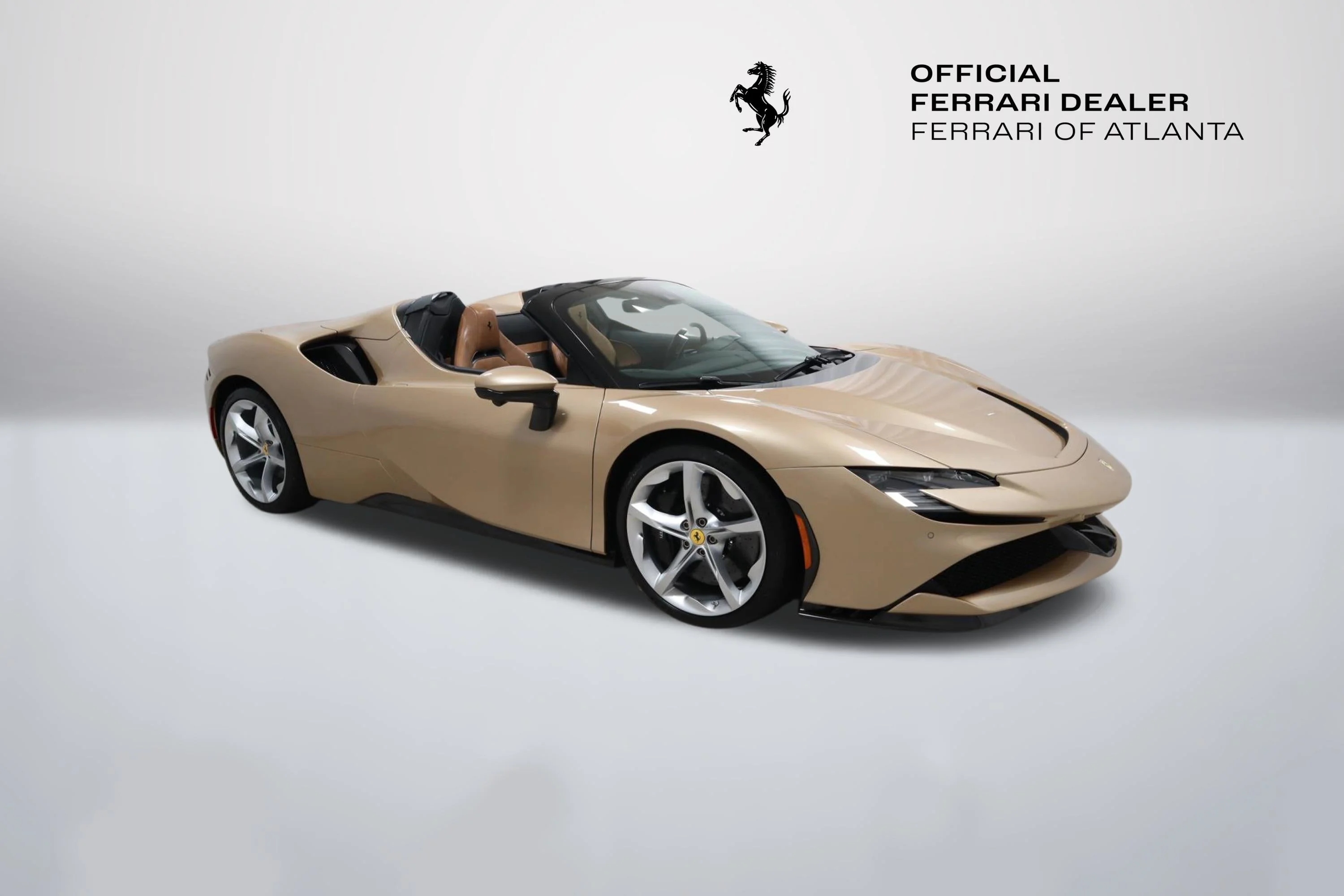 Used 2022 Extra Sample Ferrari  image 7