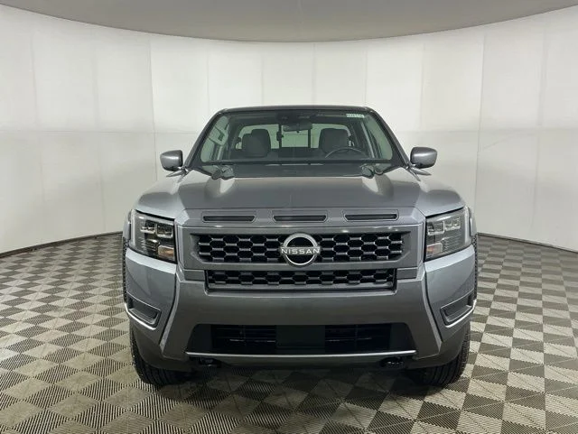 New 2026 Gray Nissan SV image 2