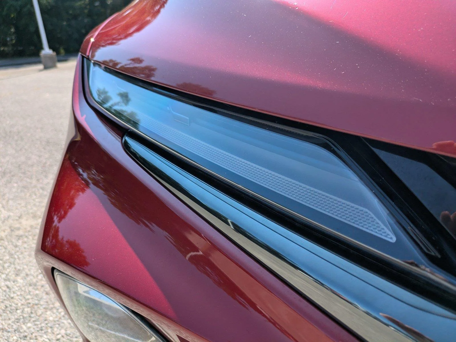 Used 2023 Radiant Red Tintcoat Chevrolet RS image 10