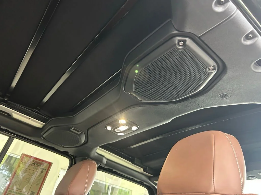 Used 2021 Black Jeep Unlimited Rubicon image 37