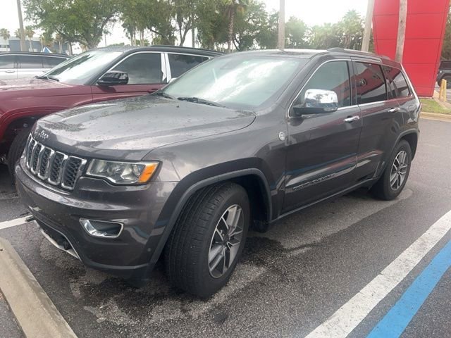 2020 Jeep Grand Cherokee Limited 4WD's photo