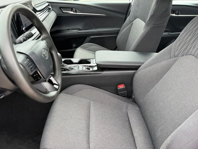 Certified Used 2026 White Toyota LE image 12