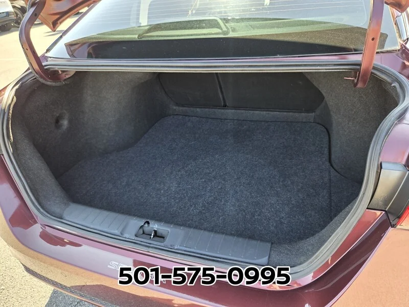 Used 2025 Rosewood NISSAN SV CVT image 14
