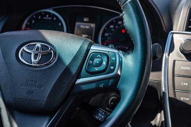 Certified Used 2016 CELESTIAL SILVER METALLIC Toyota  image 17
