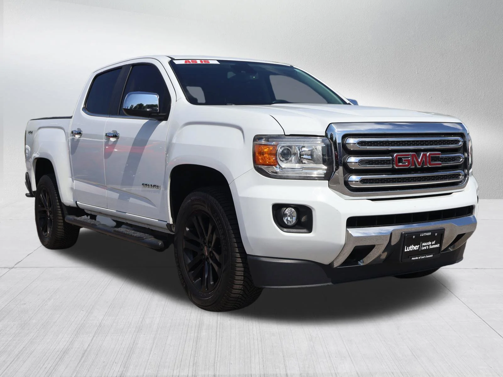 2017 GMC Canyon 4WD SLT Crew Cab Short Box's photo