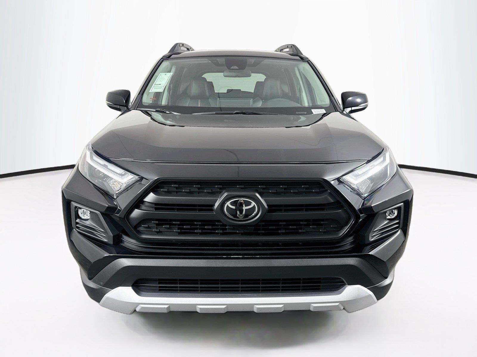 Certified Used 2024 Midnight Black Metallic Toyota Adventure image 8