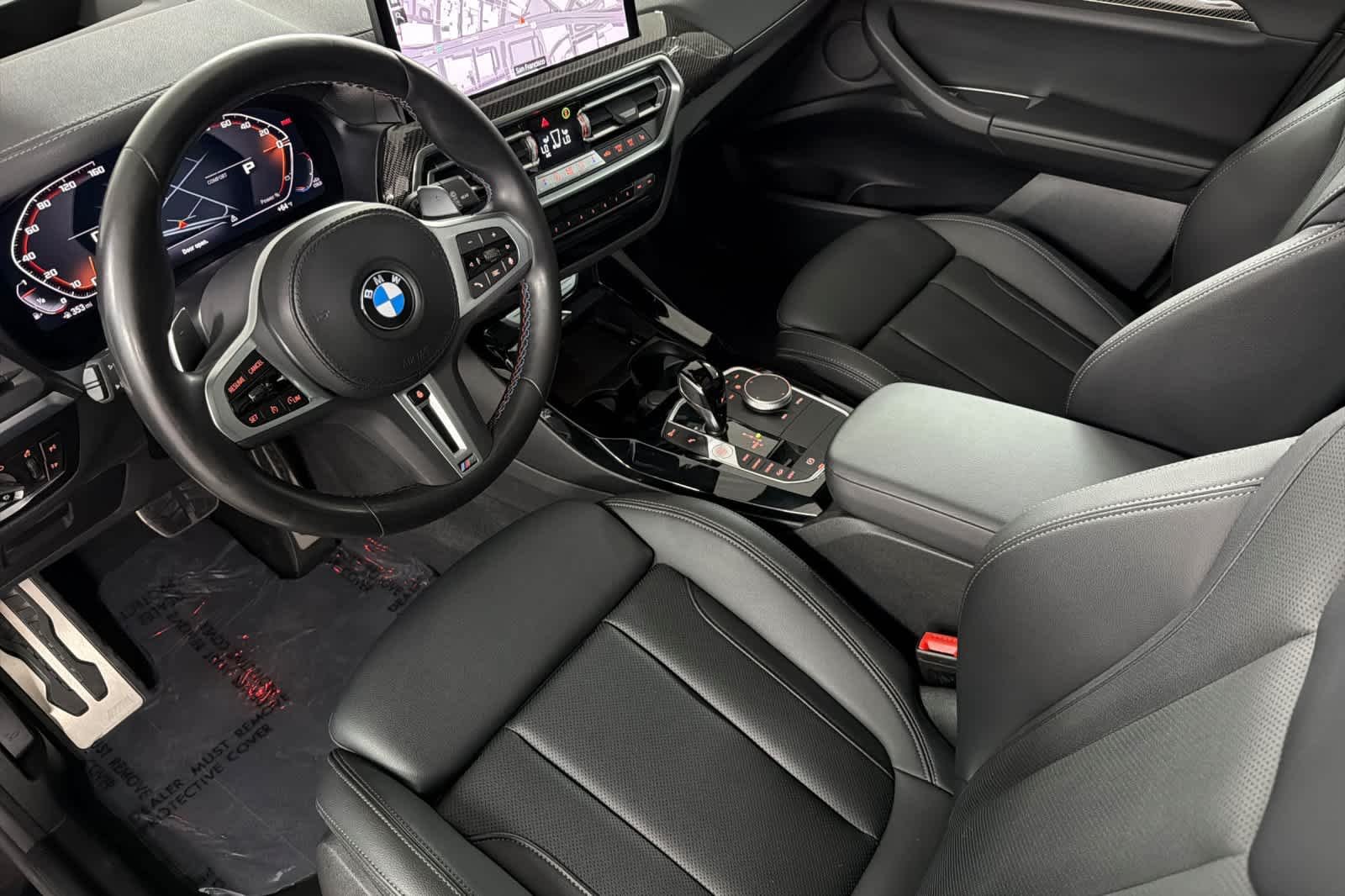Used 2023 Dark Graphite Metallic BMW M40i image 11