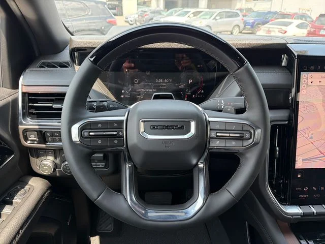 New 2026 Black GMC Denali image 10