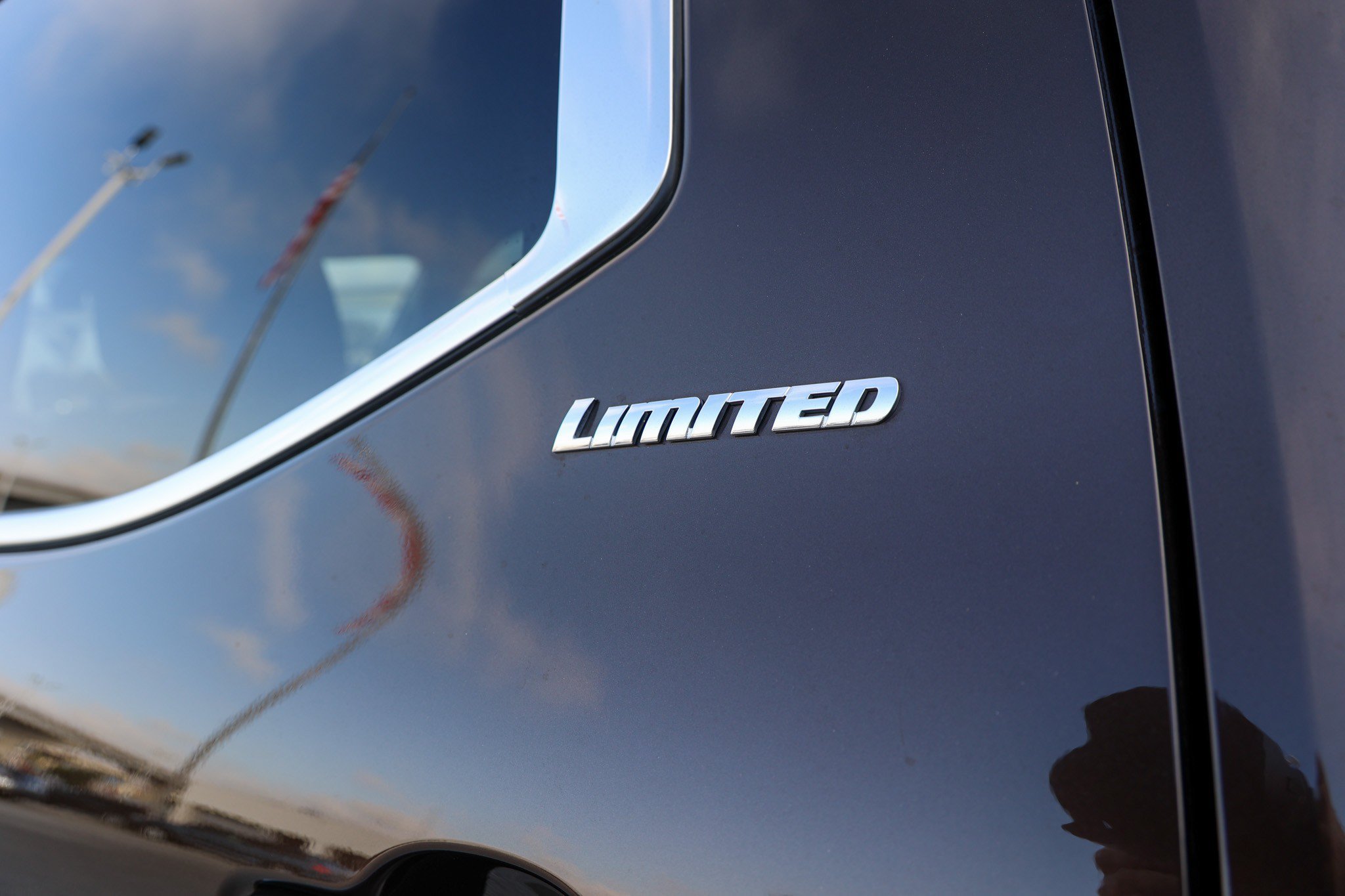Used 2024 Smoked Mesquite Toyota Limited image 13