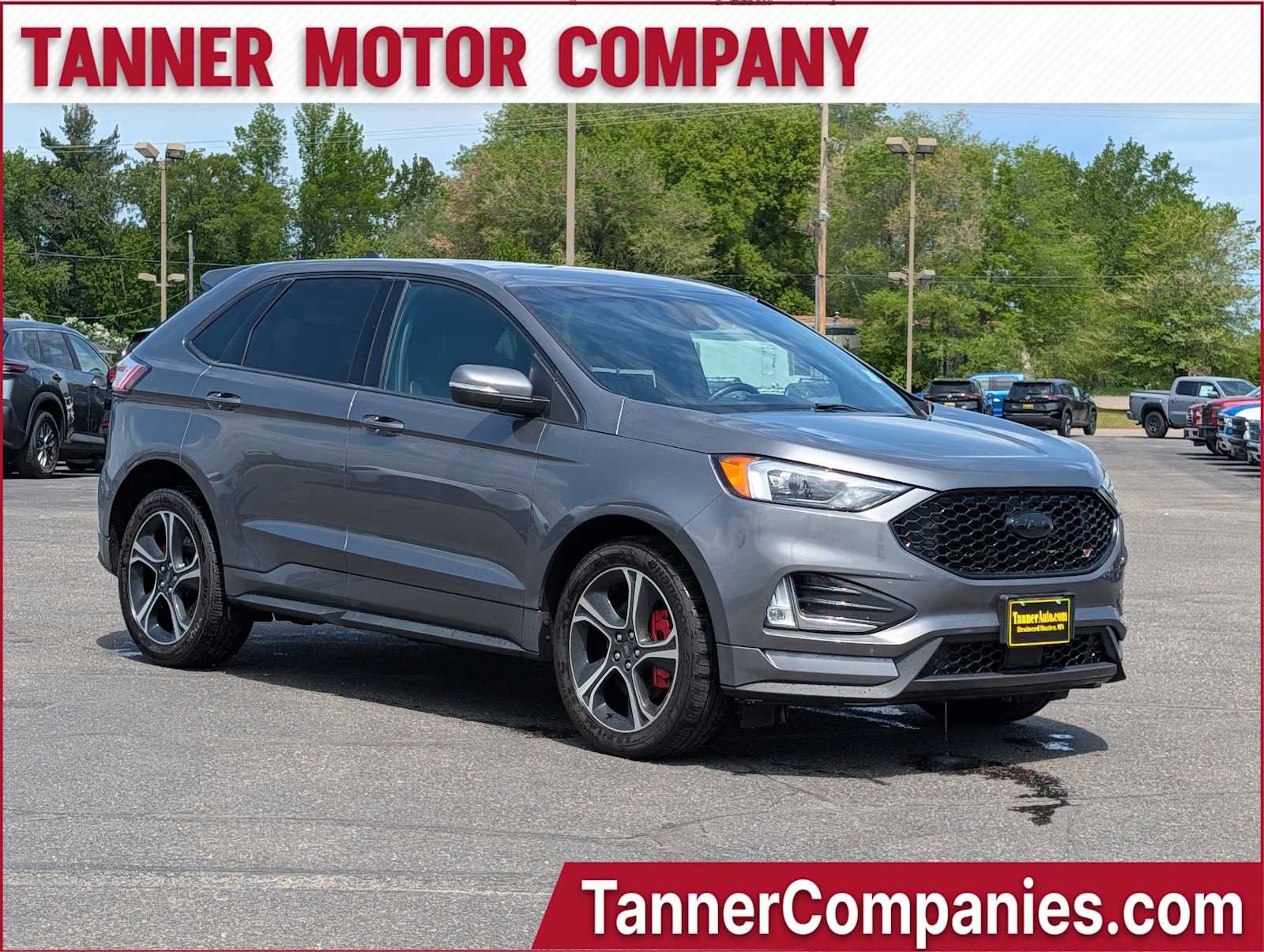 2022 Ford Edge ST