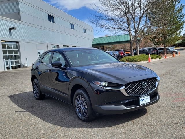 New 2026 Jet Black Mica Mazda 2.5 S AWD image 4