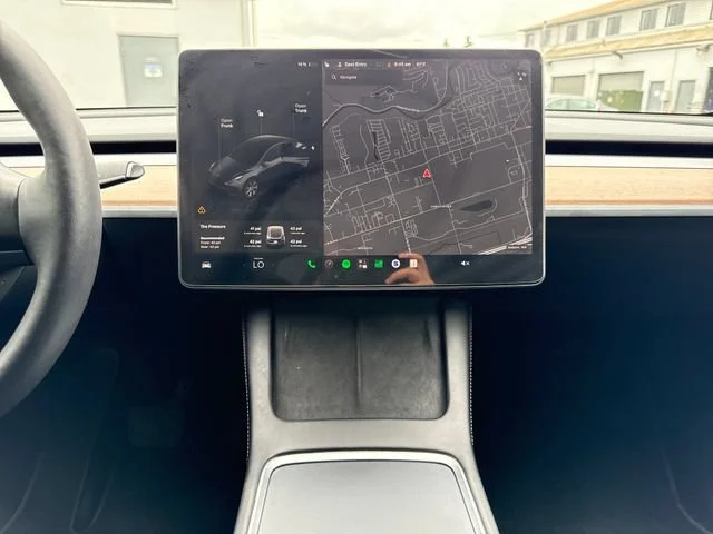 Used 2023 Gray Tesla Long Range image 25