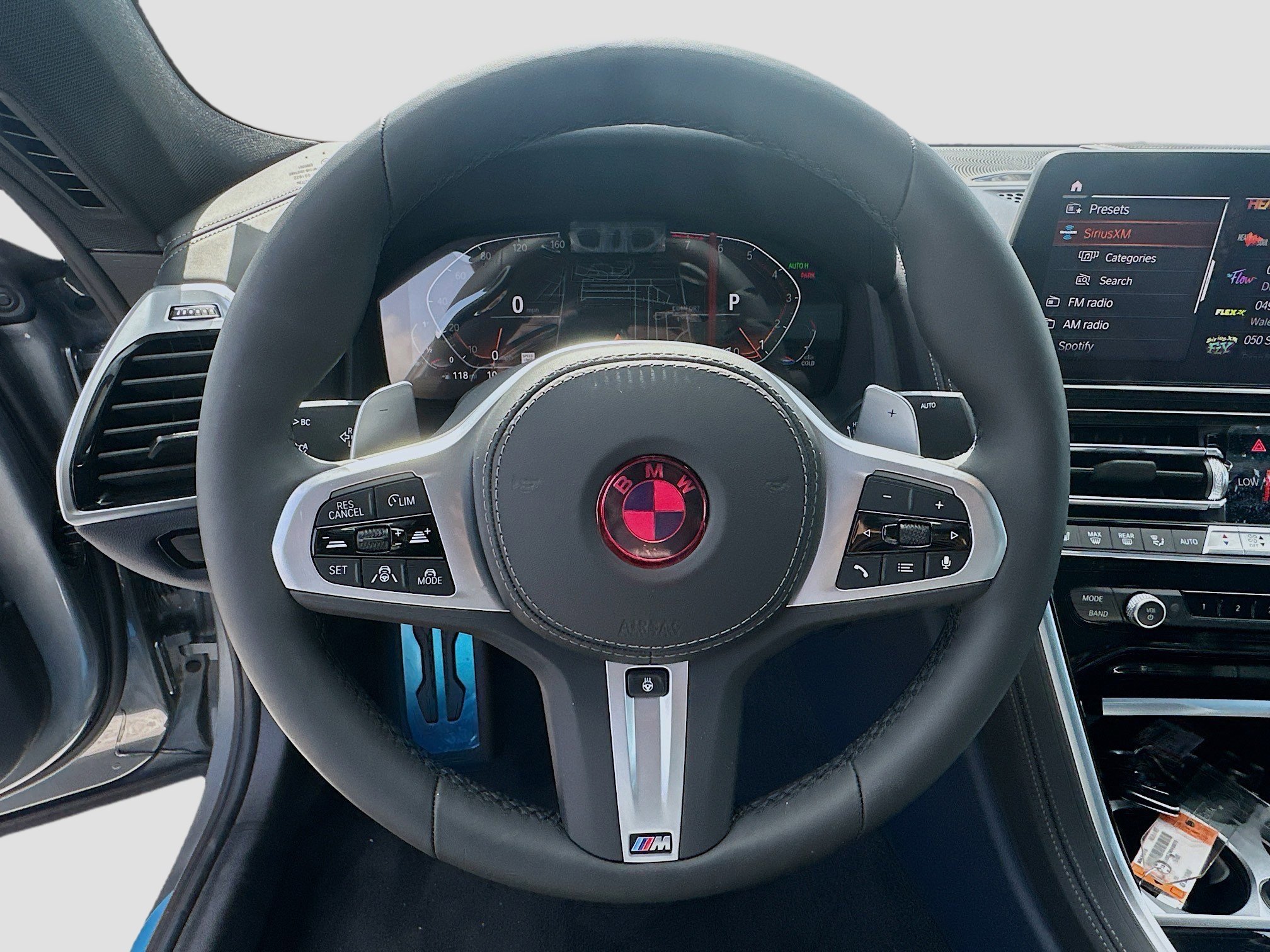 2026 BMW 8 Series 840i - Photo 8