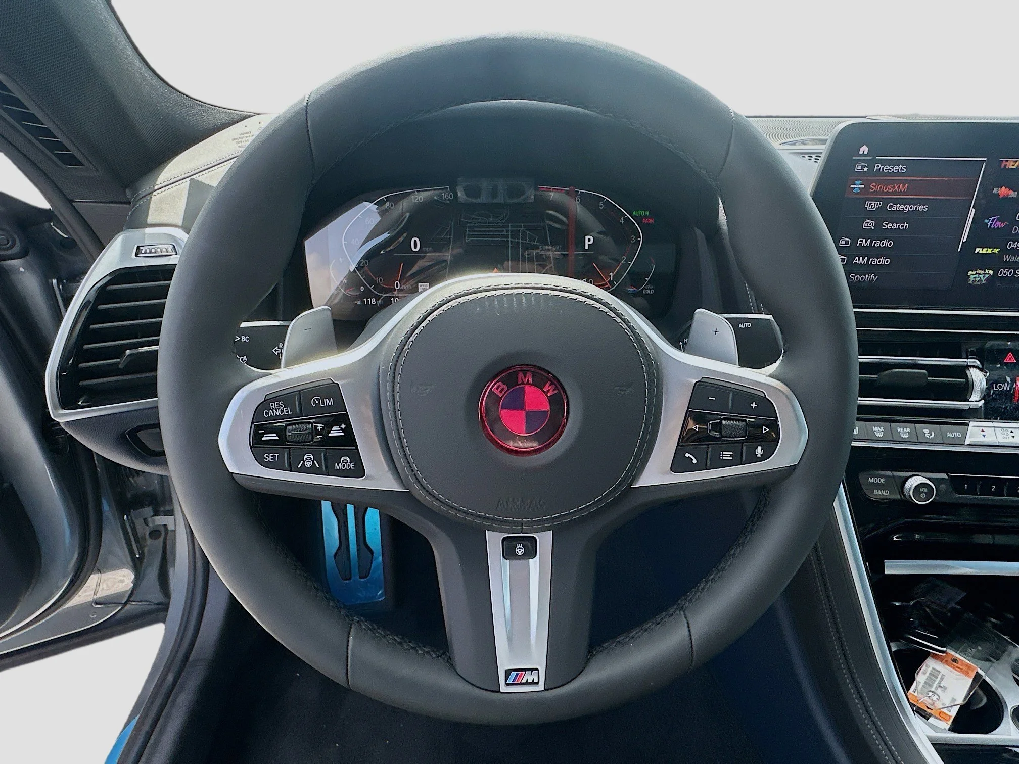2026 BMW 8 Series 840i - Photo 8