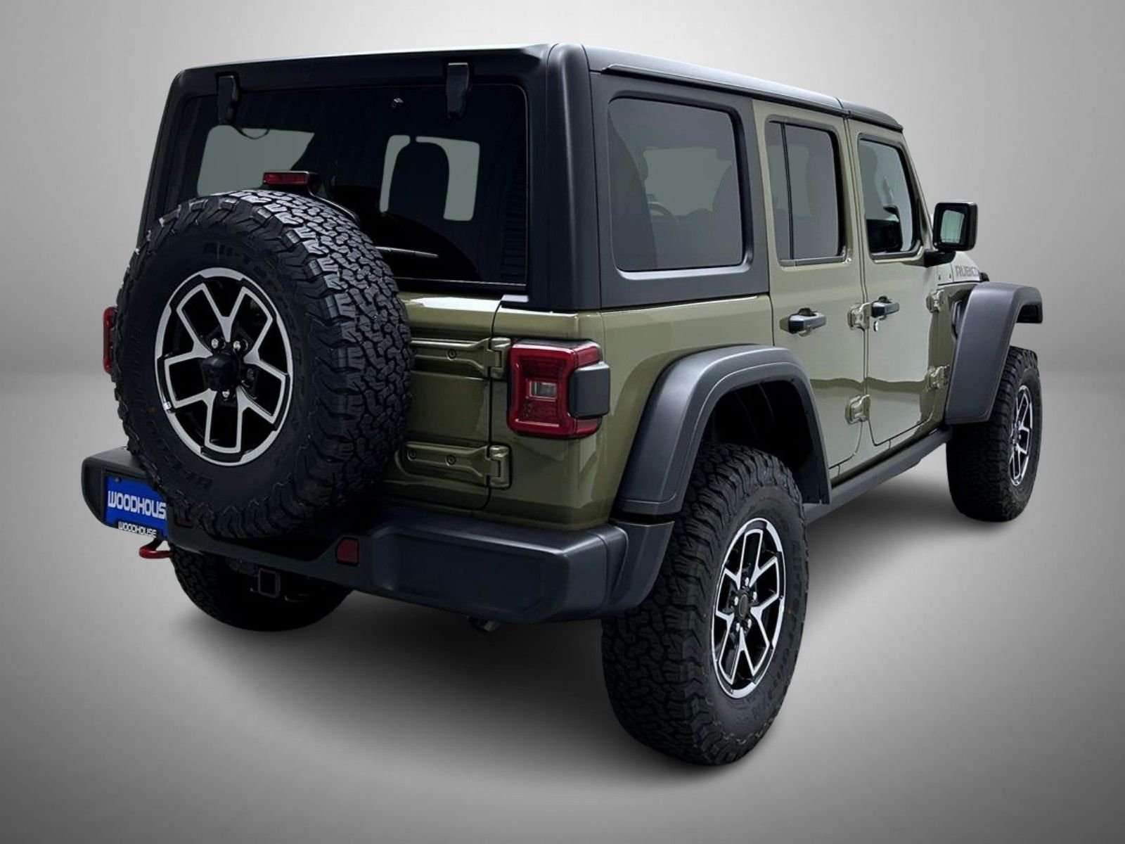 New 2026 41 Jeep Rubicon image 7