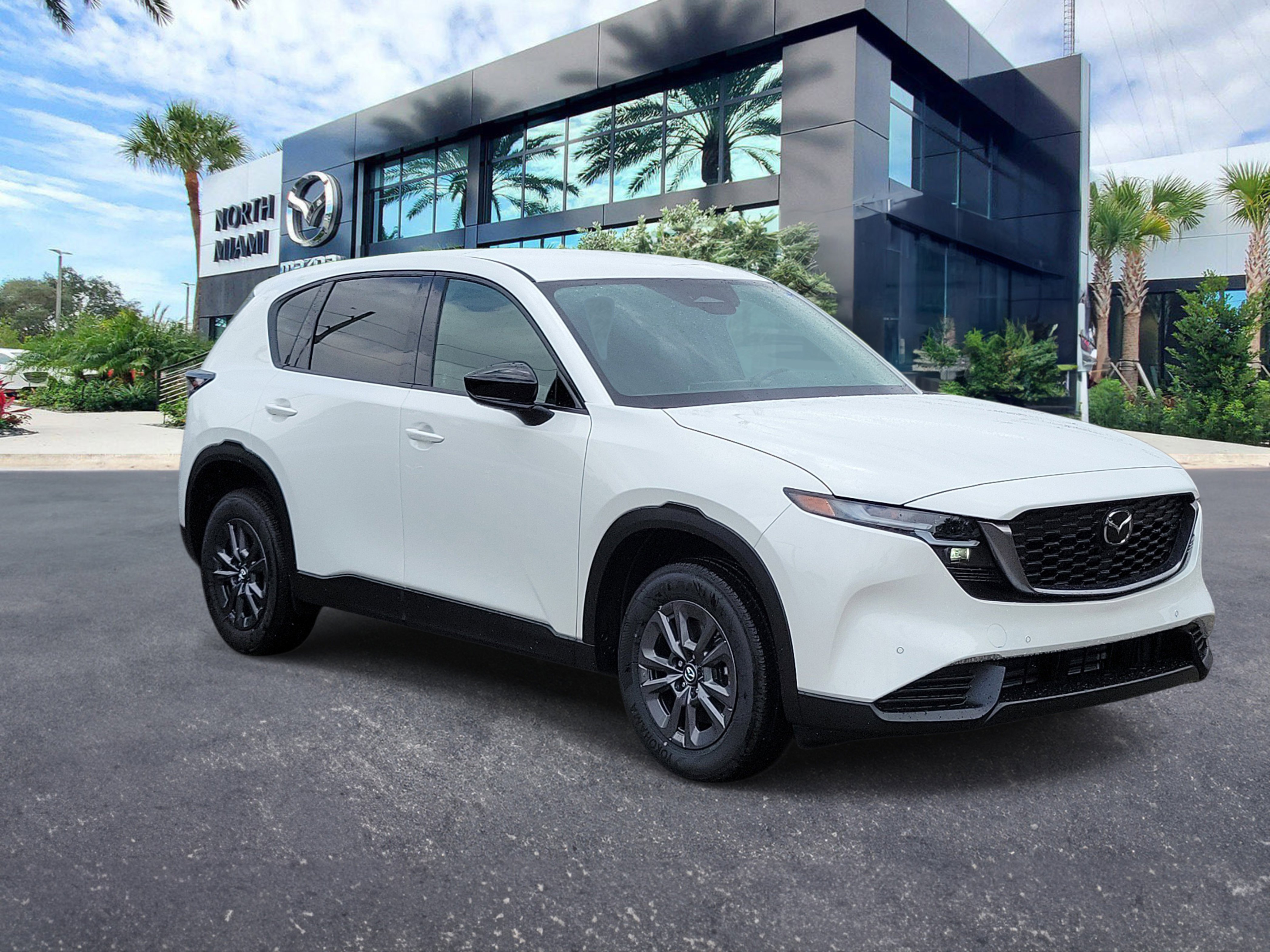 New 2026 Rhodium White Metallic Mazda 2.5 S Select image 3