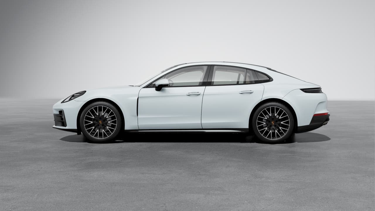 New 2026 White Porsche  image 2