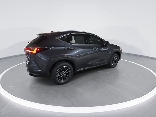 New 2026 Cloudburst Gray Lexus AWD image 8
