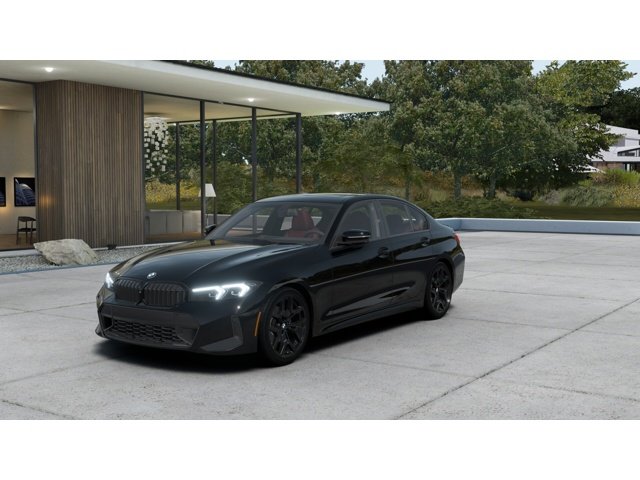 2026 BMW 3 Series 330i Sedan's photo