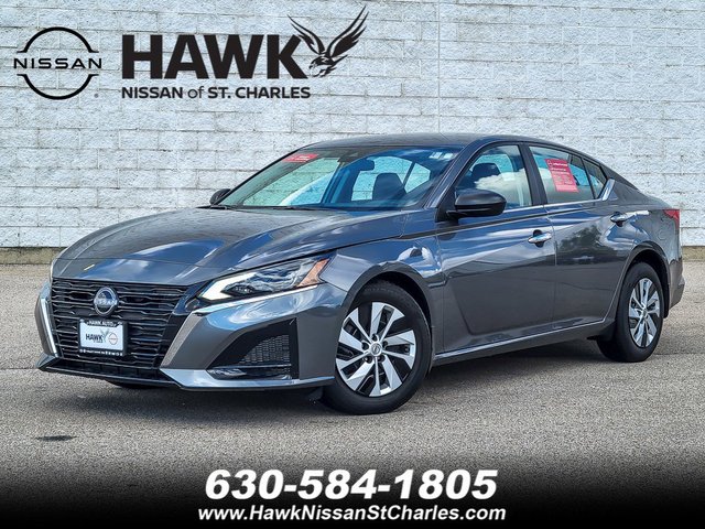 2025 Nissan Altima S