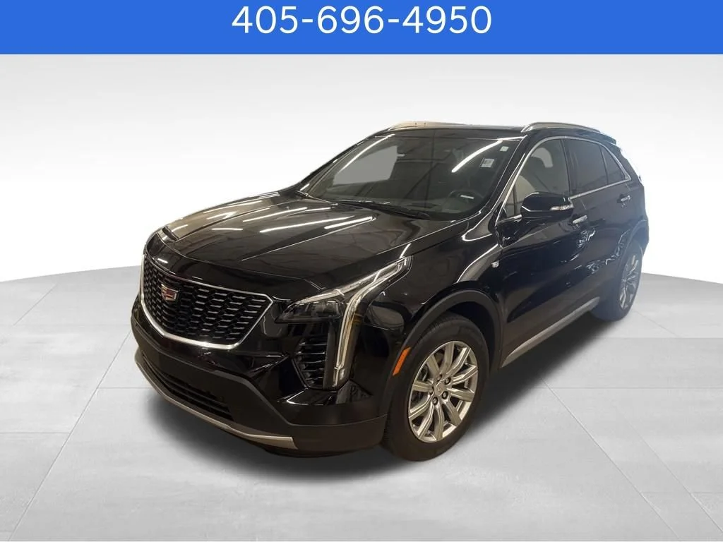 Pre-Owned 2023 Cadillac XT4 FWD Premium Luxury