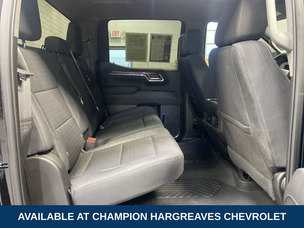 Used 2025 Black Chevrolet LT Trail Boss image 35