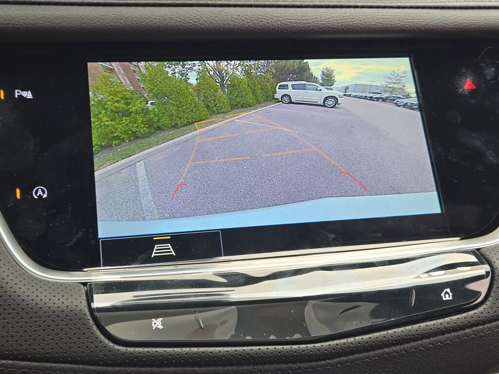 2025 Cadillac XT5 Premium Luxury - Photo 27