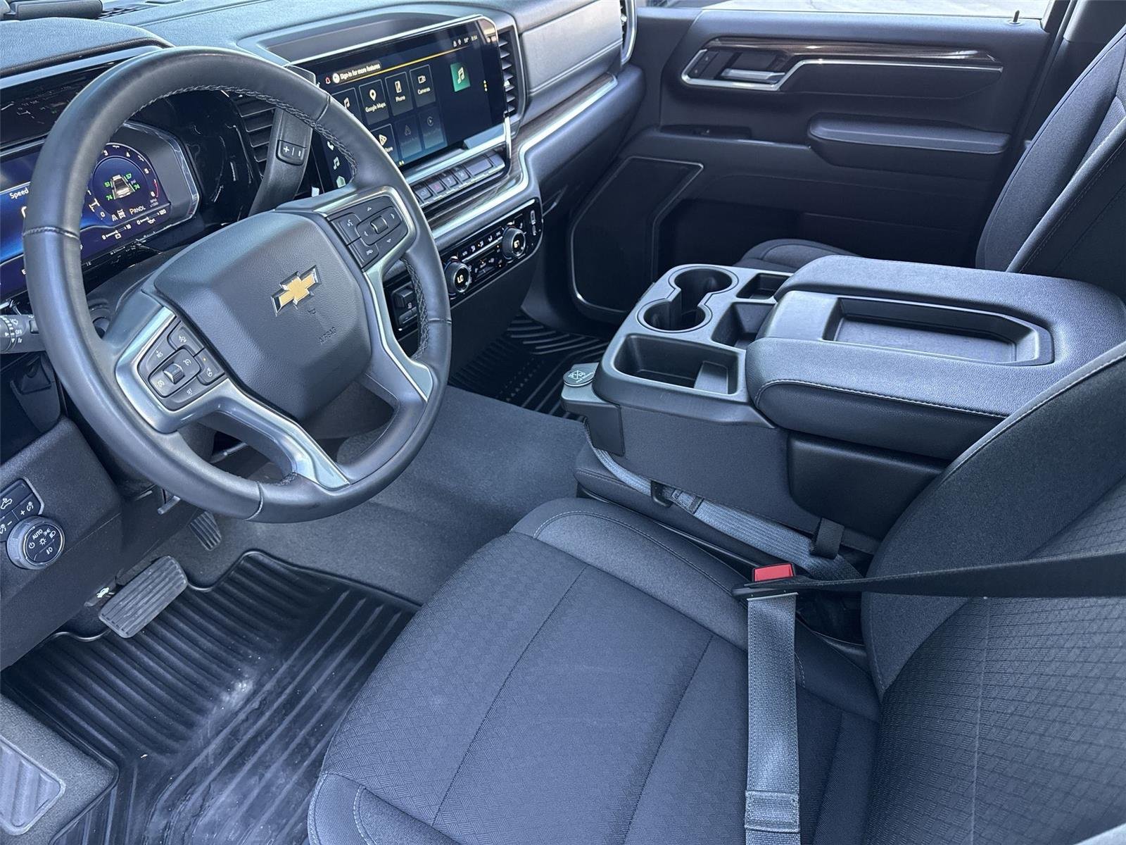 2025 Chevrolet Silverado 2500HD LT - Photo 10