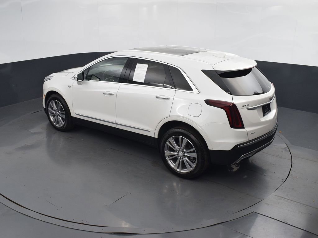 2024 CADILLAC XT5 - Image 39