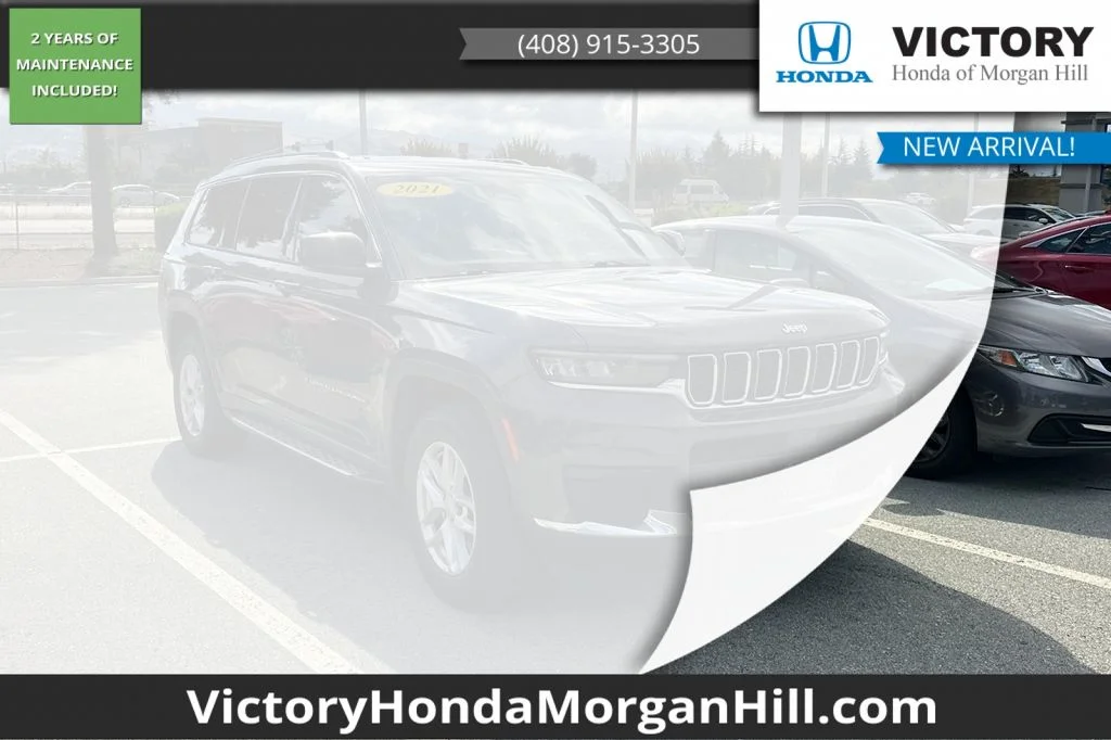 2021 Jeep Grand Cherokee L Laredo's photo