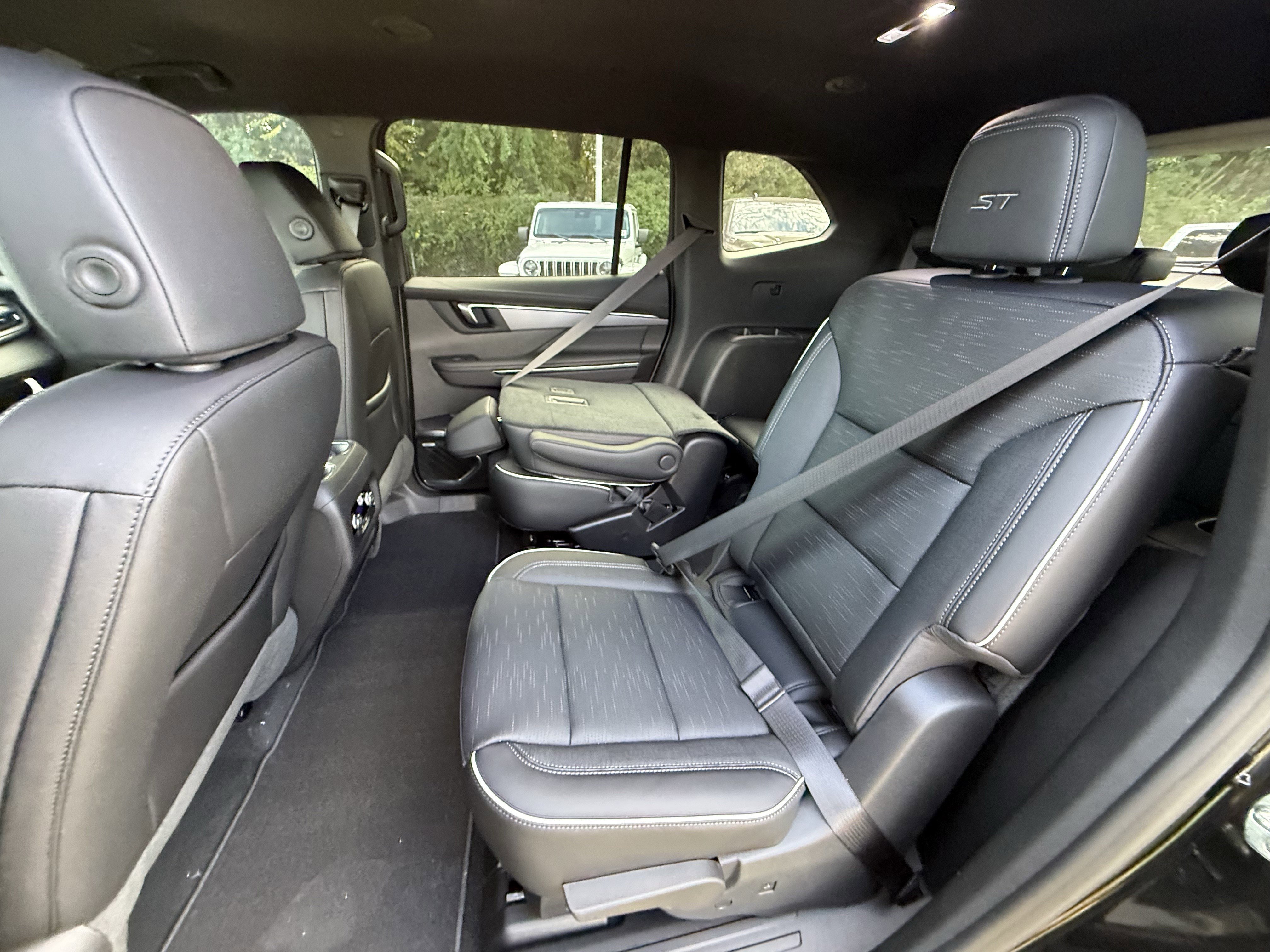 New 2026 Ebony Twilight Metallic Buick Sport Touring image 16