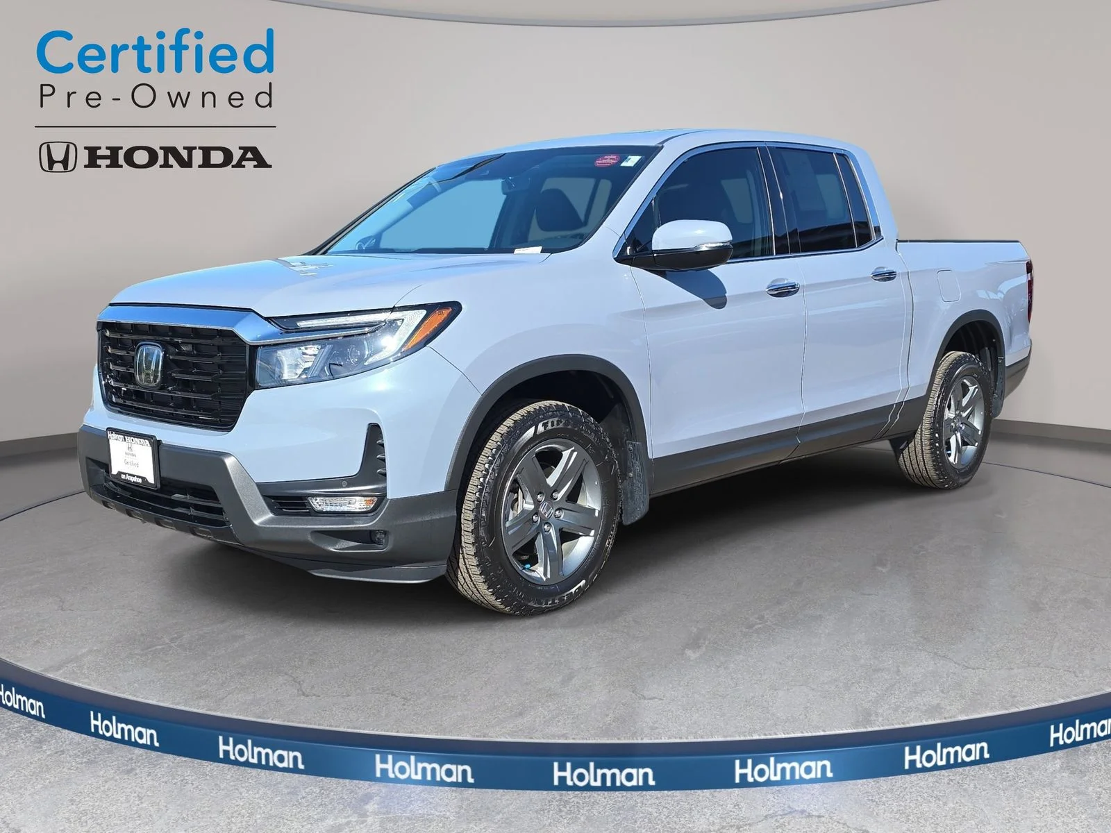 2023 Honda Ridgeline RTL-E AWD's photo