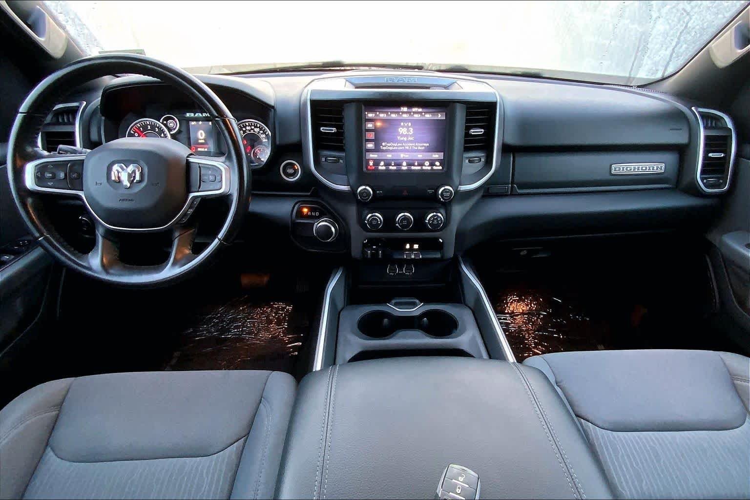 2021 RAM Ram 1500 Pickup Big Horn/Lone Star - Photo 15