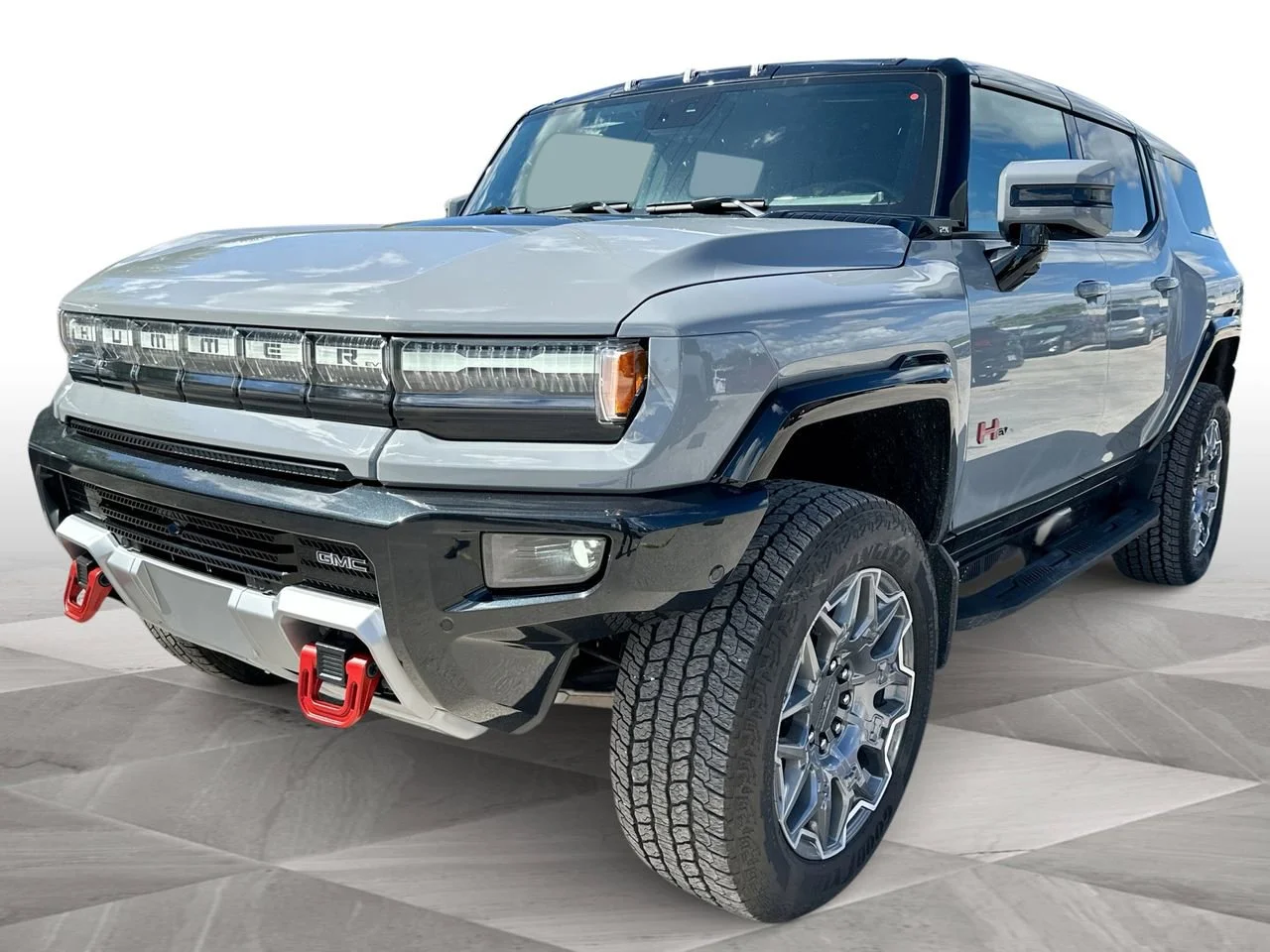 New 2025 Meteorite Metallic (Grey) GMC 2X image 4