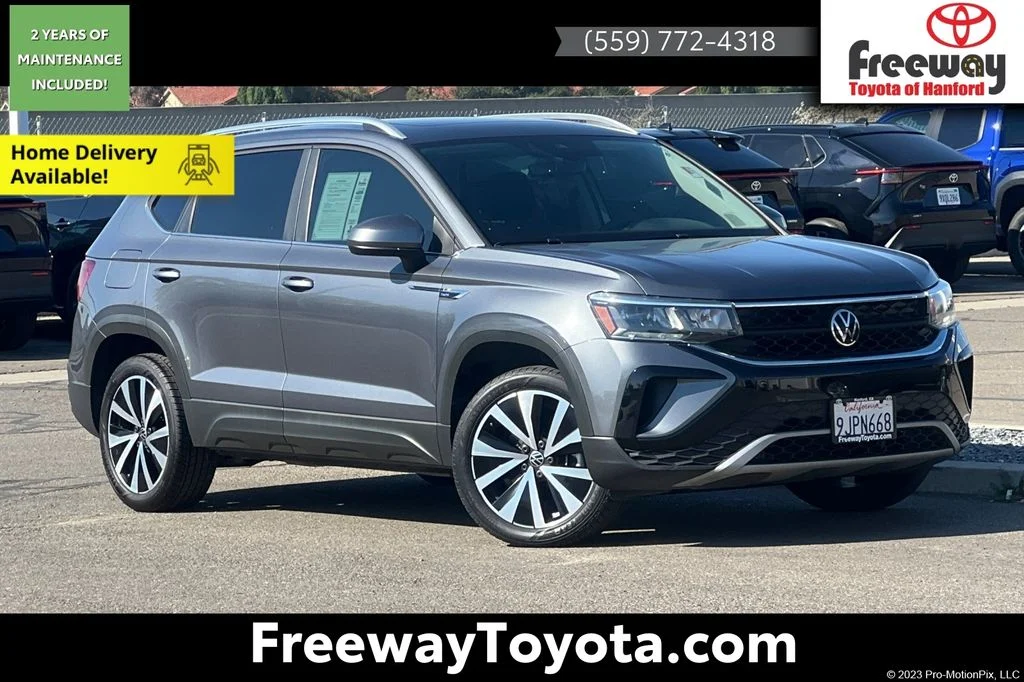 2023 Volkswagen Taos SE