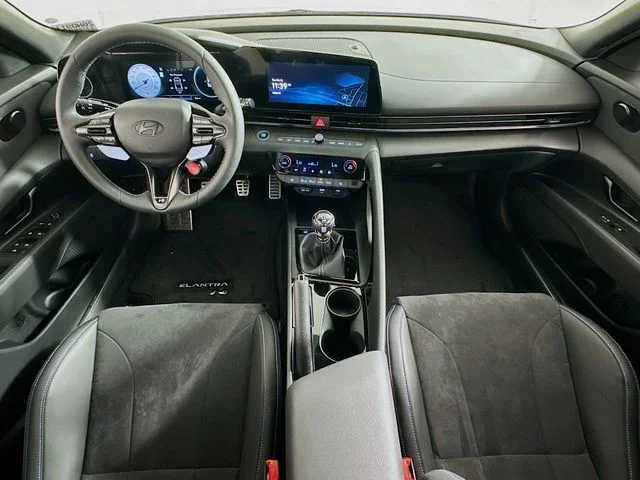 New 2026 Hyundai ELANTRA N Base