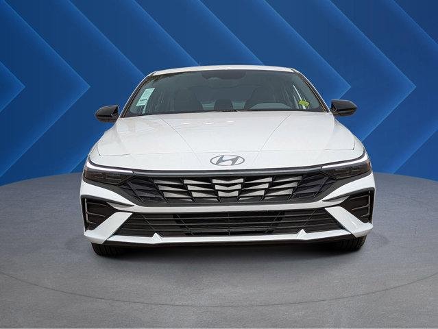 New 2026 Serenity White Hyundai SEL Sport image 8