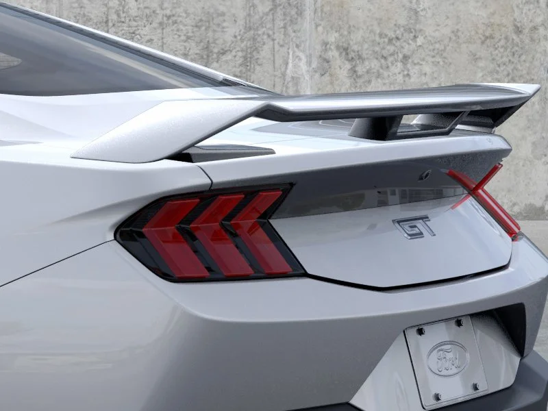 New 2025 Iconic Silver Metallic Ford GT Premium Fastback image 52