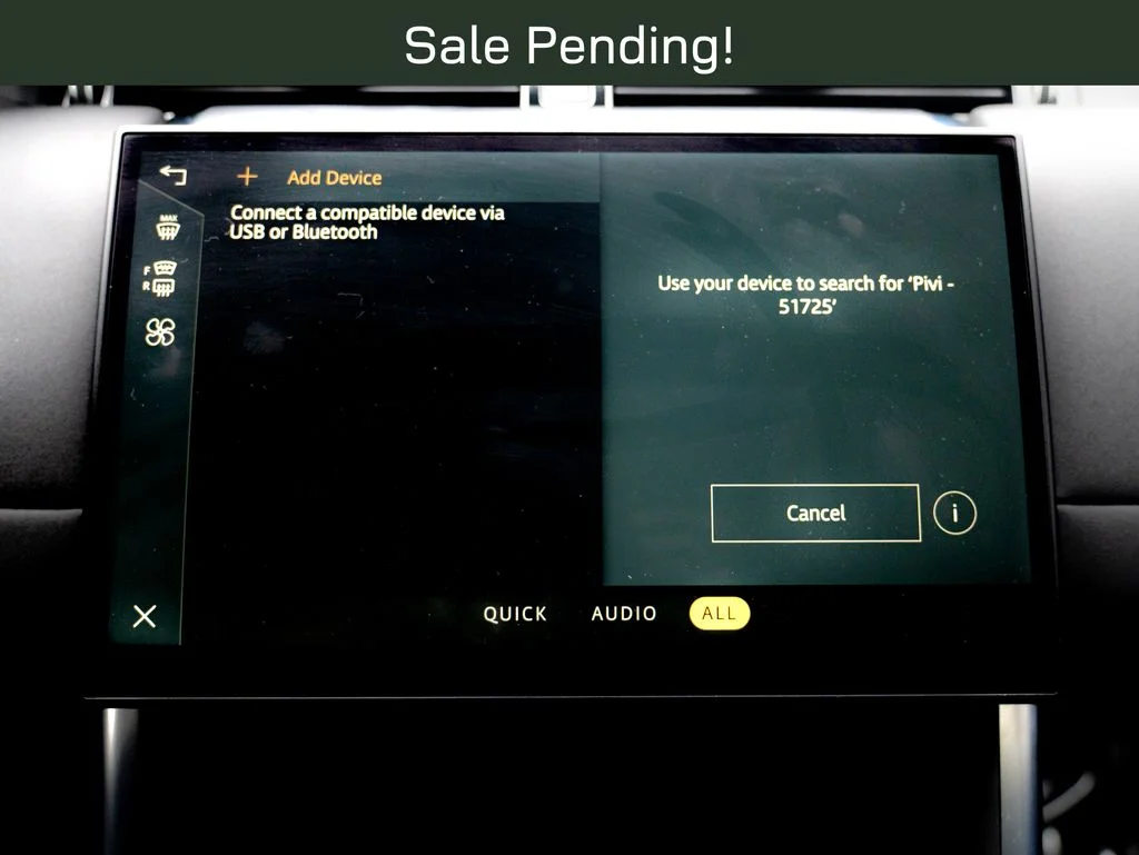 Certified Used 2024 Gray Land Rover S image 32
