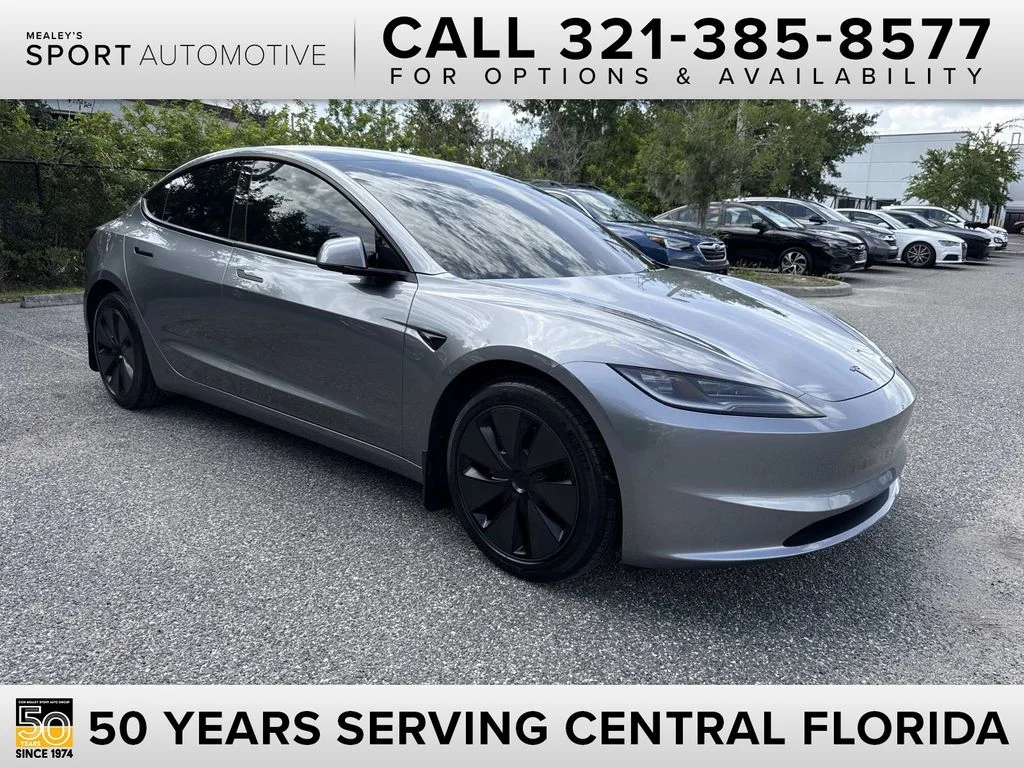 2026 Tesla Model 3's photo