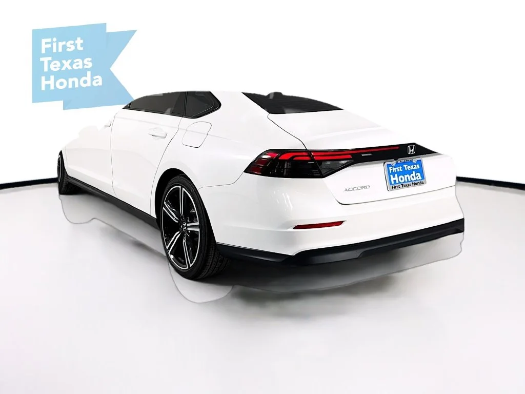 New 2026 Platinum White Pearl Honda SE image 5