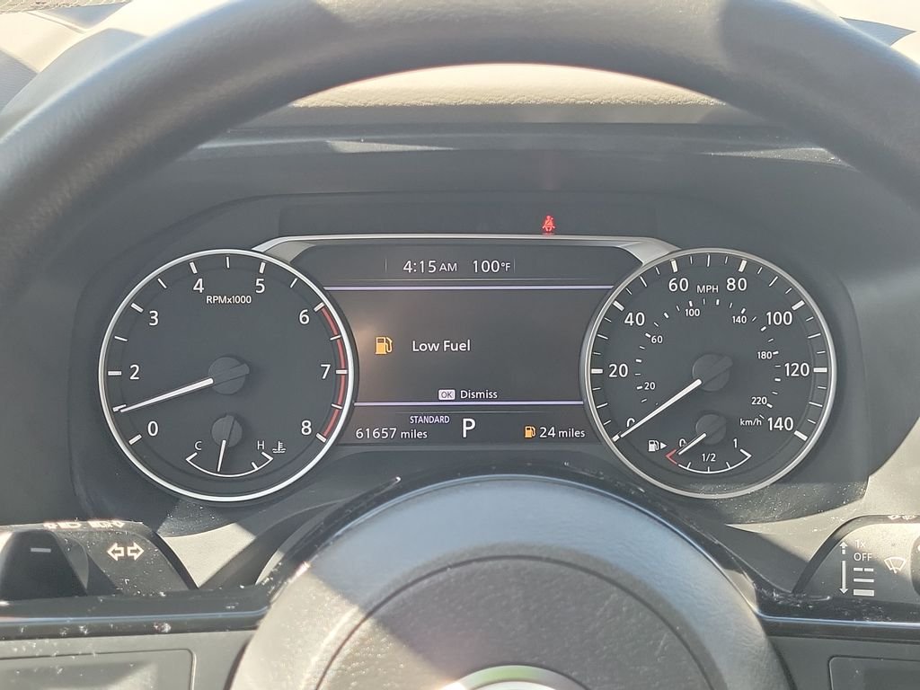 2022 Nissan Rogue SV - Photo 22