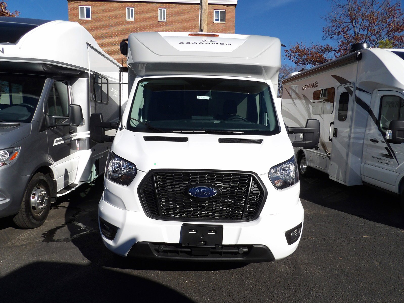 New 2025 Silver Coachmen 20XG image 2