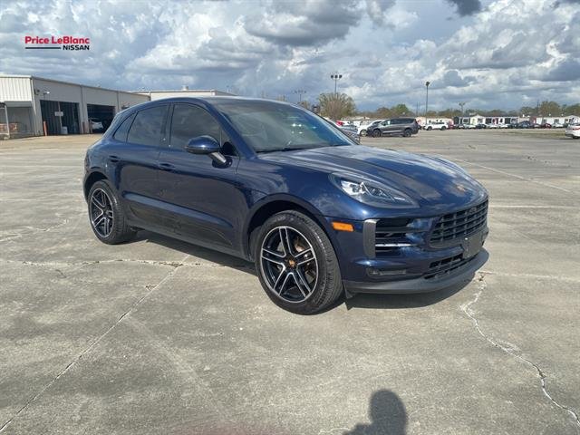 2021 Porsche Macan S